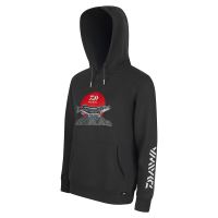 Daiwa Mikina Hoodie Japan Pike (1)