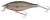 Kamasaki Wobler Fat Shad Strieborná-Červená 9 cm 14 g