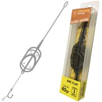 Life Orange Method Feeder Flat Arc Rig Life Orange Method Feeder Flat Arc Rig