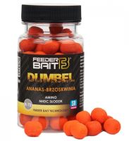 FeederBait Boilie Dumbel 8x10 mm (9)