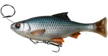 Savage Gear Gumová Nástraha 4D Line Thru Pulse Tail Roach Roach-18 cm 90 g