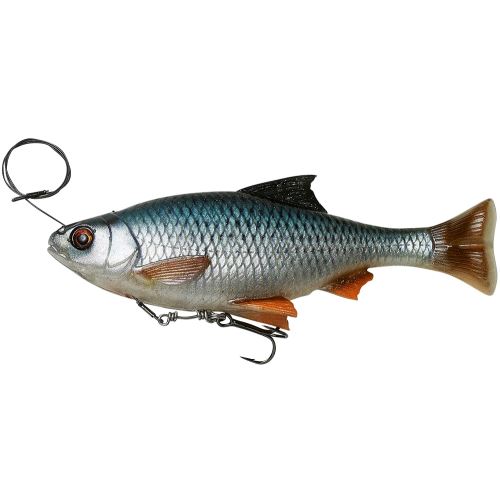 Savage Gear Gumová Nástraha 4D Line Thru Pulse Tail Roach Roach