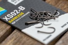 Preston Innovations Háčiky XS02-B Hooks (4)