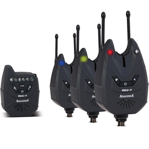 E-shop Anaconda sada signalizátorov nighthawk mgx-7-4+1