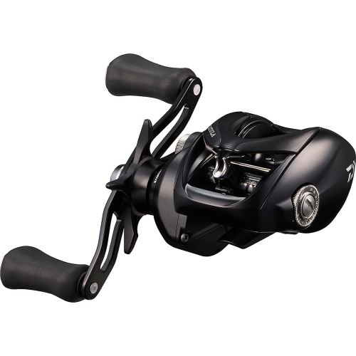 Daiwa Baitcastový Multiplikátor 25 Tatula TW 200XHL