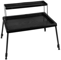 Fox Stolík 2 Tier Bivvy Table Fox Stolík 2 Tier Bivvy Table