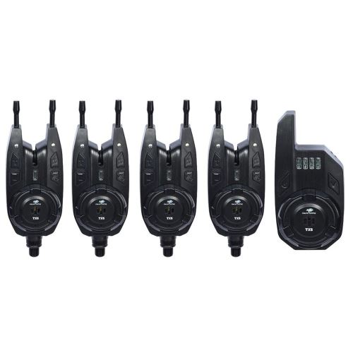 Giants Fishing Sada Hlásičov Wireless Set TX5