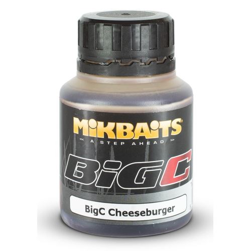 Mikbaits Dip BigC Cheeseburger 125 ml