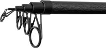 Zebco Prút Trophy X Tele Track 2,4 m 10-35 g (1)