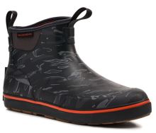 Grundéns Topánky Deck-Boss Ankle Boot Blackbeard - 42