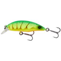 Savage Gear Wobler 3D Shrimp Twitch SR Suspending Fire Shrimp 5,2 cm 5,5 g
