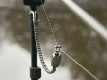 Delphin Závesný Retiazkový Signalizátor INOX (5)