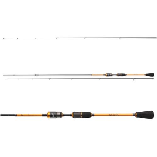 Daiwa Prút Presso Trout Spin 1,9 m 0,5-5 g