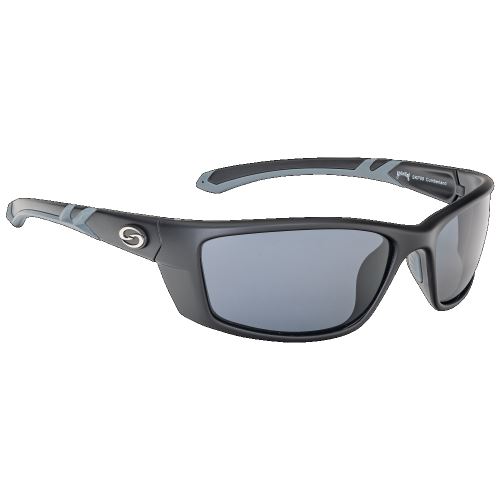 Strike King Polarizačné Okuliare SK Plus Cumberland Blk Frame Grey