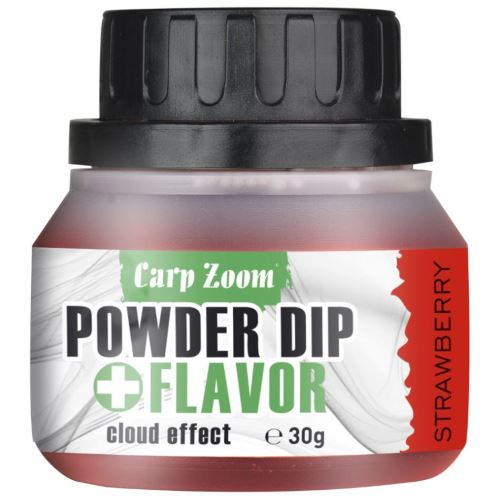 Carp Zoom Práškový Dip + Aróma 30 g