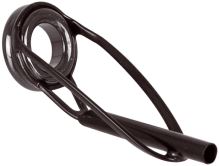 Anaconda Koncové Očko LSG Black 12 mm 3,0 mm