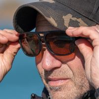 Avid Carp Polarizačné Okuliare SeeThru AV Classic Polarised Sunglasses Brown Lens (9)