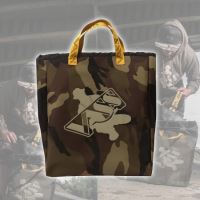 Vass Taška Na Prsačky Wader Bag Camo (5)