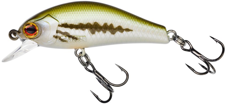 Gunki wobler rodan shw secret vairon - 4 cm 5,3 g