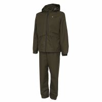 Prologic Nohavice Storm Safe Trousers Forest Night (3)