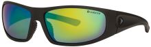 Greys Polarizačné Okuliare G1 Sunglasses Matt Carbon / Green Mirror