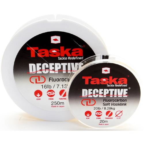 Taska Deceptive - Fluocarbon 20 m