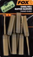 Fox Chránič montáže Edges Chod Heli Buffer Sleeve 6 ks