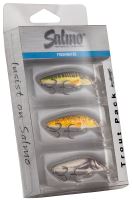 Salmo Wobler Trout Multi Pack 3 ks 5 cm