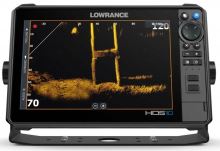 Lowrance Echolot HDS PRO 10 So Sondou Activeimaging HD