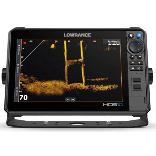 Lowrance Echolot HDS PRO 10 So Sondou Activeimaging HD