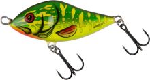 Salmo Wobler Slider Plávajúci Green Pike - 10 cm 38 g