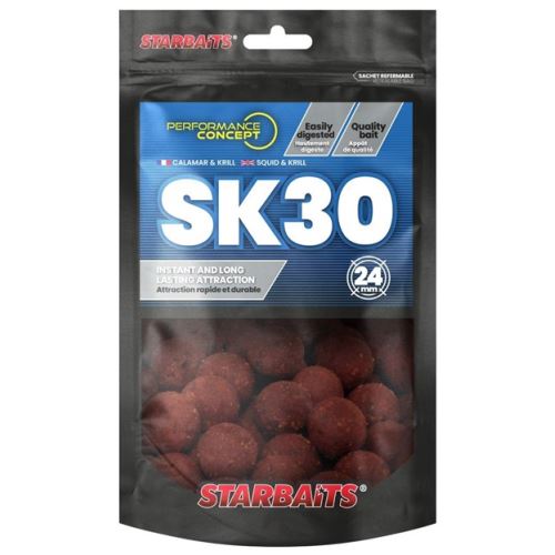 Starbaits SK 30 - Boilie potápavé