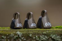 Korum Záťaž Pre Zistenie Hĺbky Pinch-On Plummet 2 ks (5)