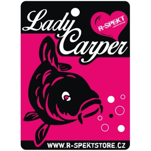 R-SPEKT Aromatická Visačka Lady Carper