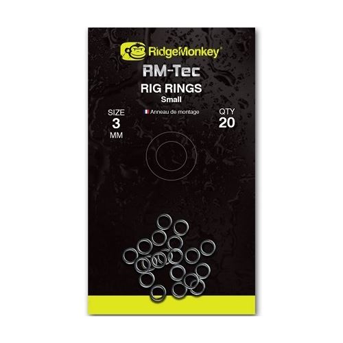 RidgeMonkey Krúžky Rig Rings