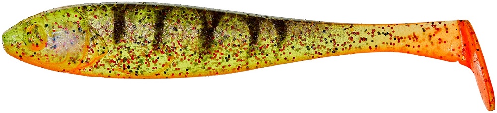 E-shop Illex gumová nástraha magic slim shad magic perch - 8 cm 4,1 g