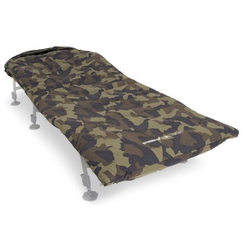 Avid Carp Spacák Revolve Sleeping Bag Standard