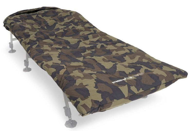 Avid carp spacák revolve sleeping bag standard