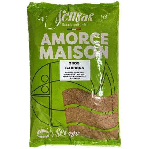 Sensas Krmítková Zmes Amorce Maison 3 kg