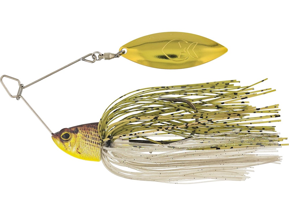 E-shop Westin spinnerbait mvibe willow ayu - 12 g