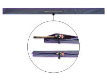 Delphin Prút Scandal Spin 2,5 m 30 g (6)