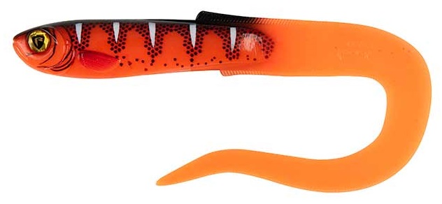 E-shop Fox rage gumová nástraha slick eel uv red wake - 21 cm