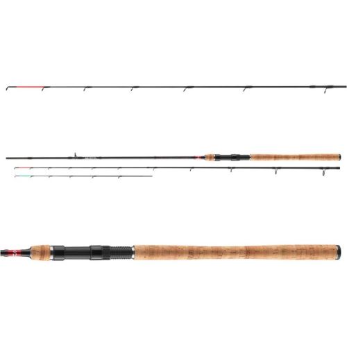 Daiwa Prút Ninja X Stalker Feeder 2,4 m 100 g