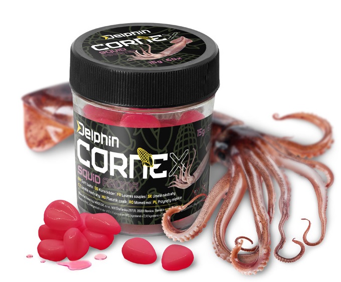 E-shop Delphin umeá nástraha cornex pop up 60 ks - squid