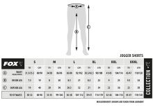 Fox Kraťasy Collection Black Orange Lightweight Shorts (1)