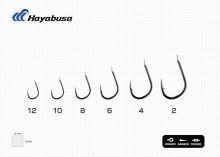 Hayabusa Háčiky H.ISE145 BN 15 ks (4)