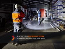 Fenix Nabíjacie Svietidlo WF26R (13)