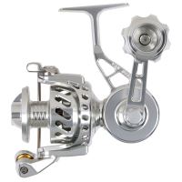 Van Staal Navijak VSX2 Bailed Spinning Reel Silver 200 (2)
