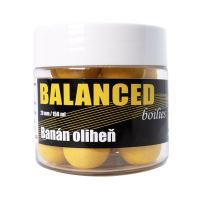 Carp Inferno Balanced Boilie Banán Oliheň 150 ml (4)