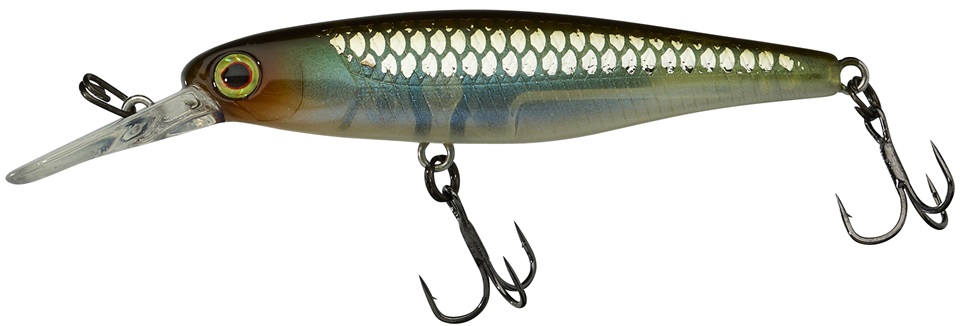 Illex wobler squirrel sp hs ghost minnow - 6,1 cm 4,5 g